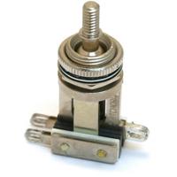 

Gretsch Pickup Selector Switch with Mounting Hardware for Guitars, Chrome