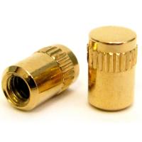 

Gretsch Switch Tip for Guitars, Gold