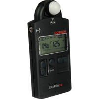 

Gossen Digipro F2 Light Meter, f/1 to f/90 9/10 Aperture stops