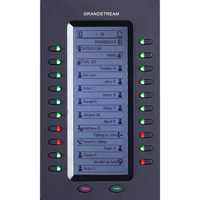 

Grandstream Networks GXP2200EXT Phone Expansion Module