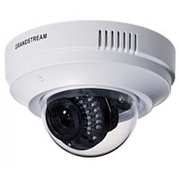 

Grandstream Networks GXV3611 Indoor Infrared Fixed Dome HD IP Camera, 2.8mm Lens, 1280x720, H.264, MJPEG, PoE