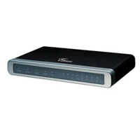 

Grandstream Networks GXW4104 IP Analog Gateway, 4 Port FXO, Dual 10M/100M Network Ports