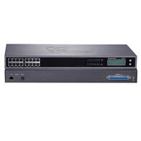 

Grandstream Networks GXW4216 16 Ports FXS VoIP Gateway, 16 RJ11 Ports 1/1/2 x 50 Pin Telco Connectors, 1 x 10M/100M/1000Mbps