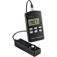 

Gossen MAVOLUX 5032 B USB Digital Footcandle/Lux Light Meter, 16.4' Cord