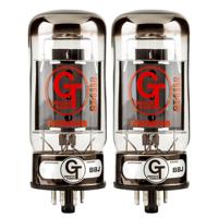 

Groove Tubes GT-6550-R Medium Power Amplifier Tube, Matched Pair(2)