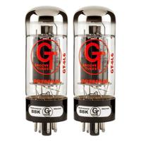 

Groove Tubes GT-6L6-GE Medium Power Tube for Professional Amplifiers, Matched Pair(2)