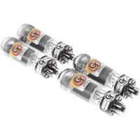 

Groove Tubes GT-6L6-S Medium Power Tube for Professional Amplifiers, Matched Quartet (4)