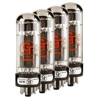 

Groove Tubes GT-EL34-M Medium Power Amplifier Tube, Matched Quartet (4)