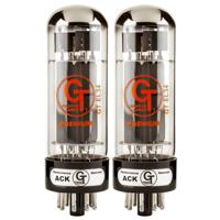 

Groove Tubes GT-EL34-R Medium Power Amplifier Tube, Matched Pair (2)