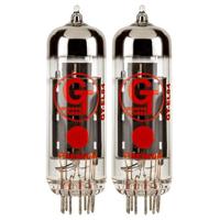 

Groove Tubes GT-EL84-S Medium Power Amplifier Tube, Matched Pair (2)