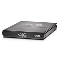 

G-Technology Atomos Master Caddy 4K 256GB SSD, SATA 6Gbps, Up to 500MB/s Transfer Speed