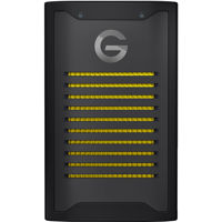 

G-Technology ArmorLock Encrypted 2TB NVMe USB 3.2 Gen 2 Type-C External SSD