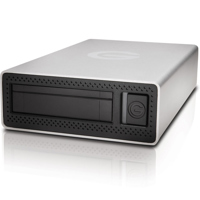 

G-Technology G-DOCK ev Solo Enclosure 2TB Docking Solution with USB 3.0 Interface