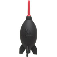 

Giottos Rocket Air Blaster, Manual Air Blower with Medium Rubber Bulb - 6.6" Long