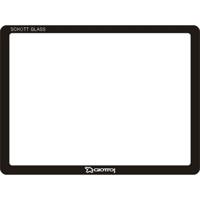 

Giottos Aegis Professional M-C Schott Glass LCD Screen Protector for Nikon D3, D3x, and Fuji X-S1