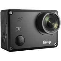 

Gitup Git1 1080p Full HD Video Wi-Fi Action Camera, 1920x1080, 30fps, H.264, Standard Packaging