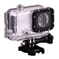 

Gitup 30m (98.42') Waterproof Cover Case for Git1 and Git2 Action Camera, Transparent