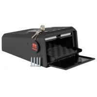 

GunVault GV1050 Faster Access Electronic MiniVault Standard Gun Safe, 2019 Edition