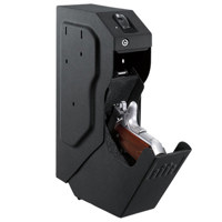 

GunVault SVB500 SpeedVault Biometric Gun Safe