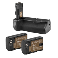 

Green Extreme BG-E13 Battery Grip for Canon EOS 6D DSLR Camera