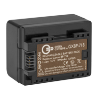 

Green Extreme BP-718 Lithium-Ion Battery Pack (3.7V 1790mAh)