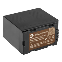 

Green Extreme CGA-D54 Lithium-Ion Battery Pack (7.4V 5400mAh)