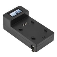 

Green Extreme Green Extreme Compact Smart Charger Base with LCD Screen