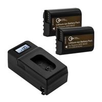 

Green Extreme DMW-BLK22 7.2V 2250mAh Lithium-Ion Rechargeable Battery Pack
