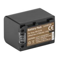 

Green Extreme NP-FV70 Lithium-Ion Battery Pack (7.4V 1750mAh)