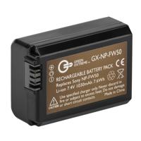 

Green Extreme Green Extreme NP-FW50 Lithium-Ion Rechargeable Battery Pack (1030mAh, 7.4volts)
