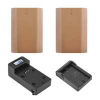 

Green Extreme 2x NP-FZ100 7.2V 2280mAh Battery and Compact Smart Charger Kit