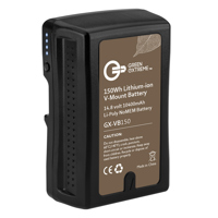 

Green Extreme 150Wh Lithium-ion V-Mount Battery