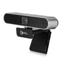 

Green Extreme T300 HD Webcam 1080p 30FPS Widescreen Mode, Autofocus System, Hi-Speed USB 2.0