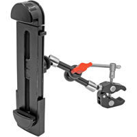 

GyroVu Clamp Mount with 7" Articulated Arm for Standard Tablet / Smart Phones
