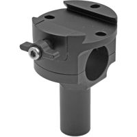 

GyroVu Universal DJI Ronin-M/MX Armpost Adaptor for Glidecam and Tiffen, 25mm