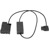 

GyroVu D-Tap to Nikon EN-EL14 Dummy Battery (EP-5A) Straight Intelligent Adaptor Cable, 30"