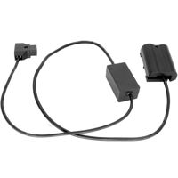

GyroVu D-Tap to Nikon EN-EL15 Dummy Battery (EP-5B) Straight Intelligent Adaptor Cable, 30"
