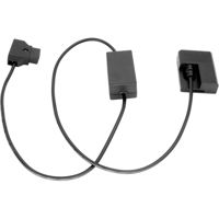 

GyroVu D-Tap to Canon LP-E10 High Power (4.5A) Dummy Battery Straight Intelligent Adaptor Cable, 30"