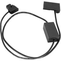 

GyroVu D-Tap to Canon LP-E12 High Power (4.5A) Dummy Battery Straight Intelligent Adaptor Cable, 30"