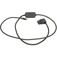 

GyroVu D-Tap to iPhone/iPad Lightning Connector Straight Adaptor Cable, 30"