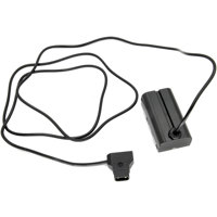 

GyroVu Extra Long 60" D-Tap to Sony L-Series Straight Dummy Battery Intelligent Adaptor Cable