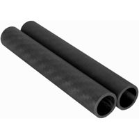 

GyroVu 15mm Heavy-Duty 4" Carbon Fiber Rod for Camera Rigs, Pair