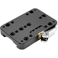 

GyroVu Mounting Plate with Quick-Release Lever for DJI Ronin / Ronin-M Gimbal Stabilizer