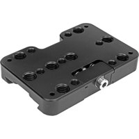 

GyroVu Universal Quick-Release Mounting Plate for DJI Ronin Handheld 3-Axis Camera Gimbal