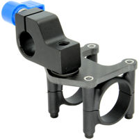

GyroVu 25 to 15mm Heavy-Duty Carbon Fiber Clamp Adapter for DJI Ronin-M/MX & FREEFLY MoVI Stabilizers