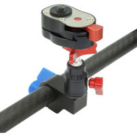 

GyroVu Heavy-Duty Quick-Release Monitor Mount with 15mm Rod Clamp for Camera Rig