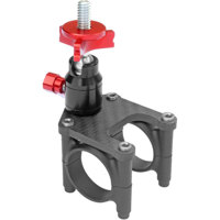 

GyroVu Heavy Duty Lightweight Monitor Mount for DJI Ronin-M Camera Gimbal and MoVI Stabilizer