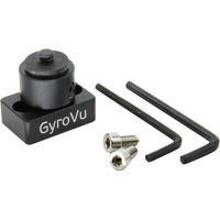 

GyroVu 360deg. Monitor Swivel Mount for DJI Ronin-S Gimbal Stabilizer Handle