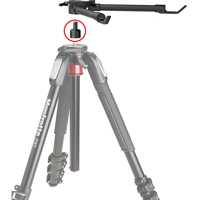 

GyroVu Tuning Stand Tripod Adapter & Folding Arms for DJI Ronin Stabilizer