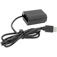 

GyroVu 40" USB to Sony a7 III (NP-FZ100) Intelligent Dummy Battery Adapter Cable